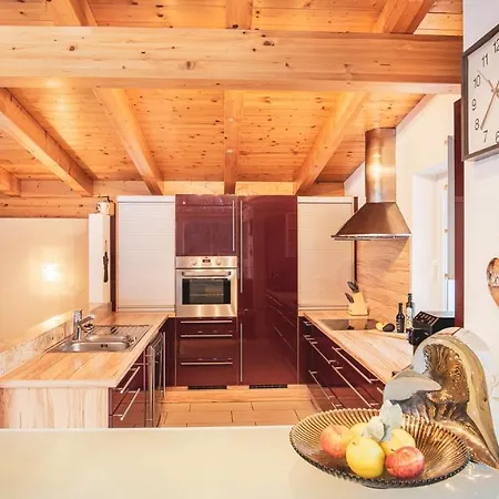 Apartamento Mountain Loft Neustift im Stubaital